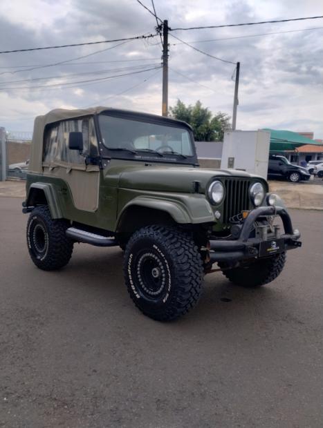 WILLYS Jeep CJ-5 MILITAR, Foto 2