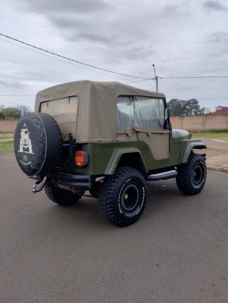 WILLYS Jeep CJ-5 MILITAR, Foto 3