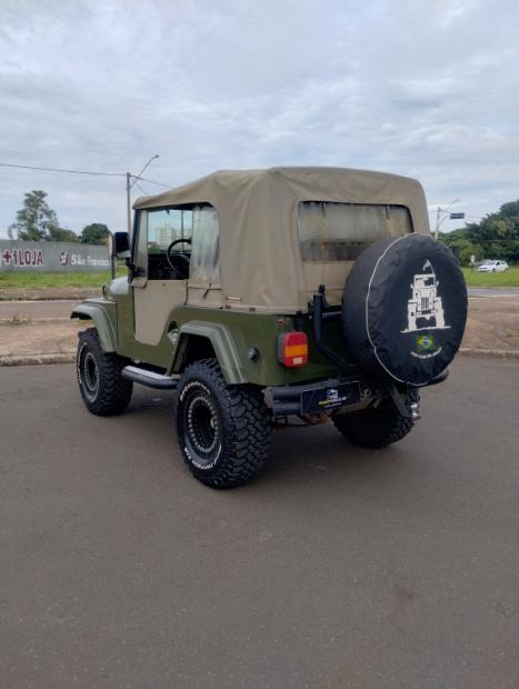 WILLYS Jeep CJ-5 MILITAR, Foto 4