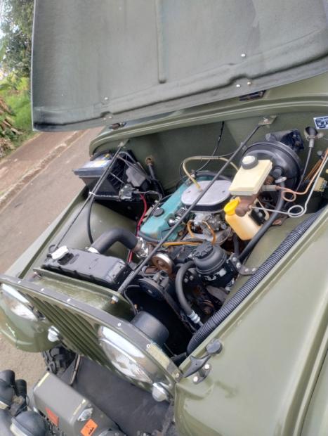 WILLYS Jeep CJ-5 MILITAR, Foto 7