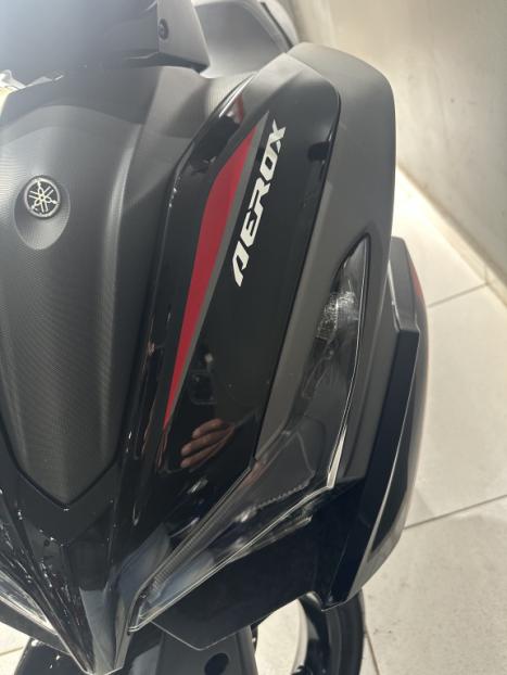 YAMAHA Aerox 160 ABS, Foto 10