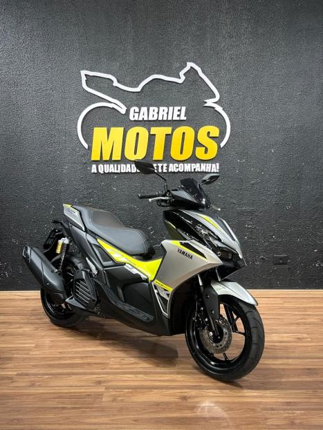 YAMAHA Aerox 160 ABS, Foto 3