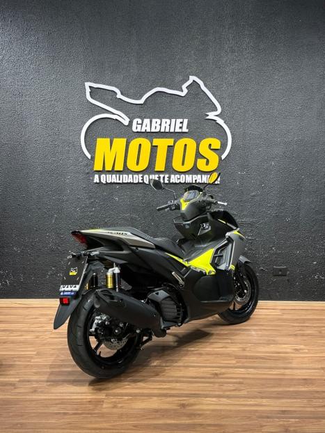 YAMAHA Aerox 160 ABS, Foto 6