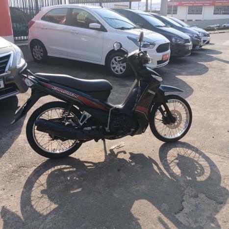 YAMAHA Crypton T 115 ED, Foto 2