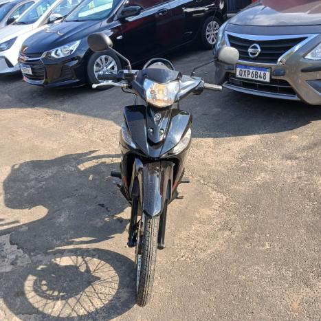 YAMAHA Crypton T 115 ED, Foto 3