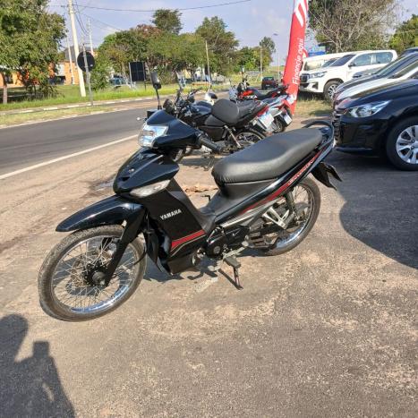YAMAHA Crypton T 115 ED, Foto 4