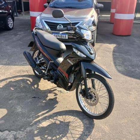 YAMAHA Crypton T 115 ED, Foto 5