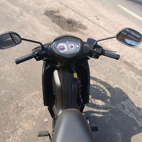 YAMAHA Crypton T 115 ED, Foto 6