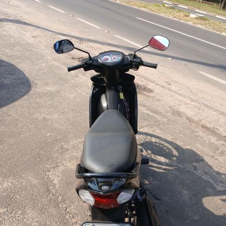 YAMAHA Crypton T 115 ED, Foto 7