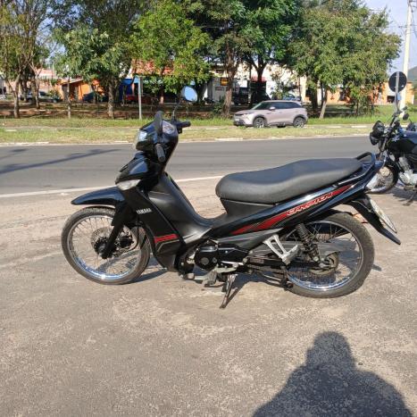 YAMAHA Crypton T 115 ED, Foto 8