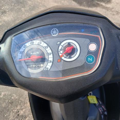 YAMAHA Crypton T 115 ED, Foto 9