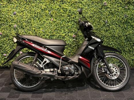 YAMAHA Crypton T 115 ED, Foto 1