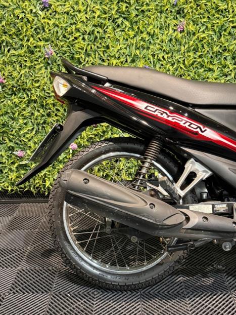 YAMAHA Crypton T 115 ED, Foto 3