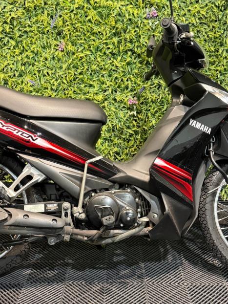 YAMAHA Crypton T 115 ED, Foto 4