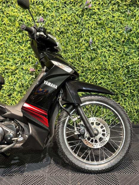 YAMAHA Crypton T 115 ED, Foto 5