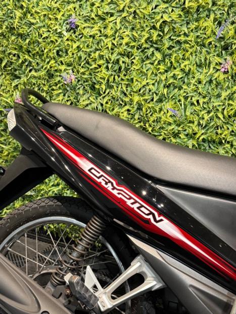 YAMAHA Crypton T 115 ED, Foto 7