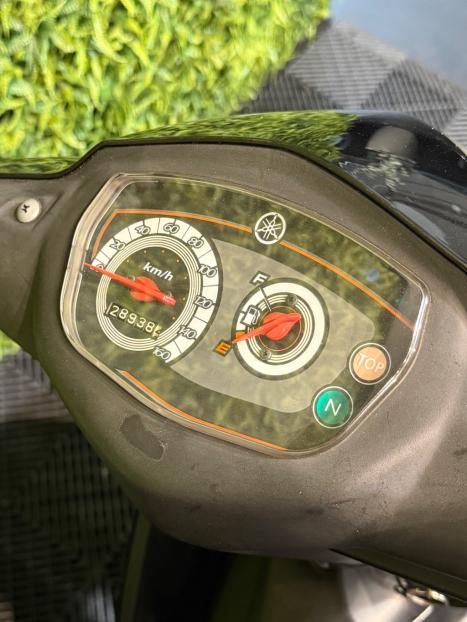 YAMAHA Crypton T 115 ED, Foto 9