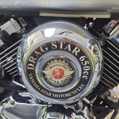 YAMAHA Drag Star 650, Foto 2