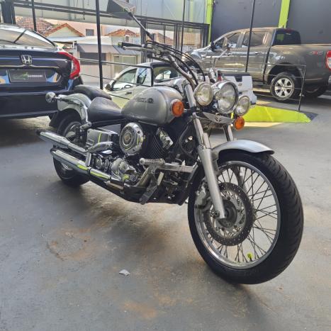 YAMAHA Drag Star 650, Foto 9