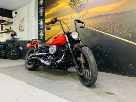 YAMAHA Drag Star 650, Foto 5