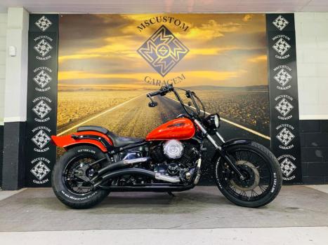 YAMAHA Drag Star 650, Foto 7