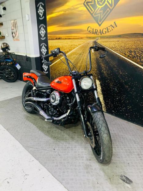 YAMAHA Drag Star 650, Foto 8