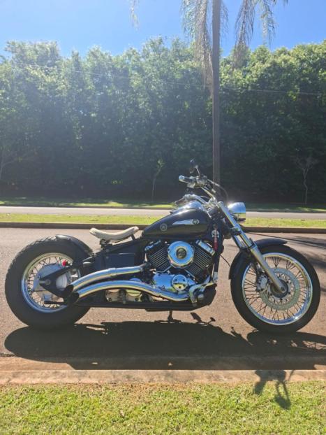 YAMAHA Drag Star 650, Foto 2