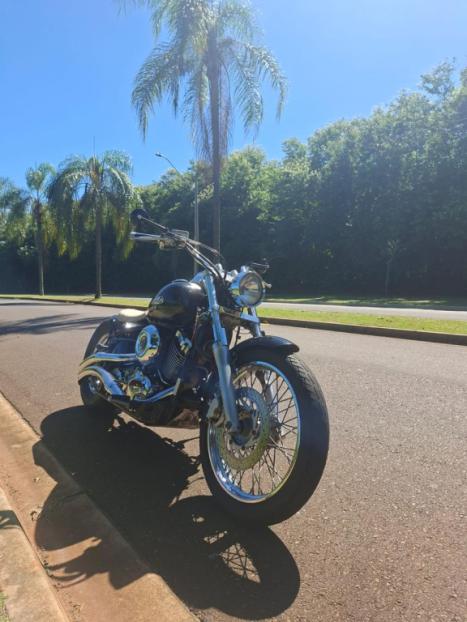 YAMAHA Drag Star 650, Foto 4