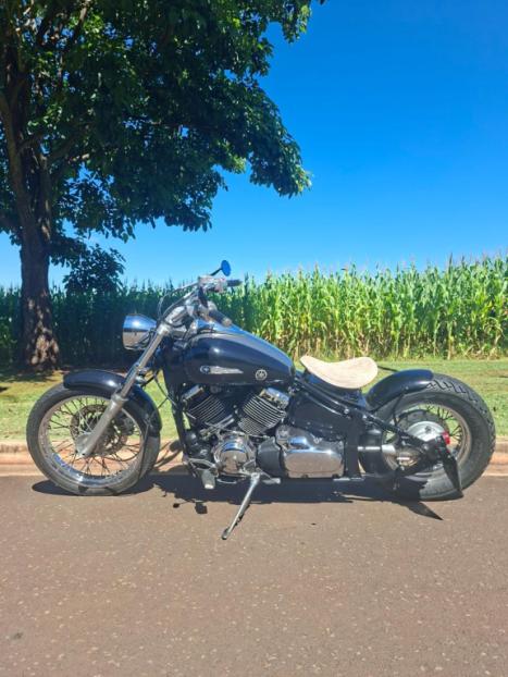 YAMAHA Drag Star 650, Foto 5