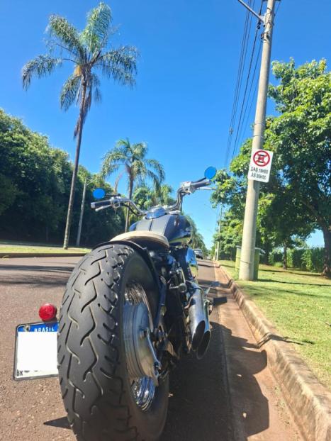 YAMAHA Drag Star 650, Foto 6