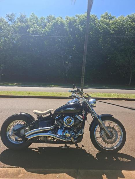 YAMAHA Drag Star 650, Foto 7