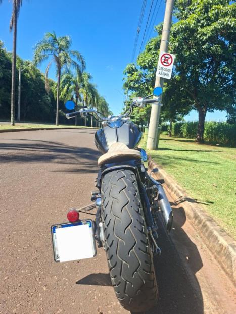 YAMAHA Drag Star 650, Foto 8