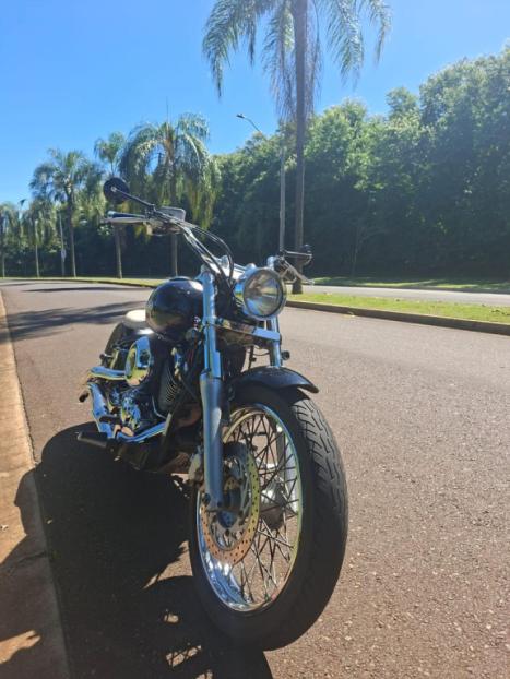 YAMAHA Drag Star 650, Foto 9