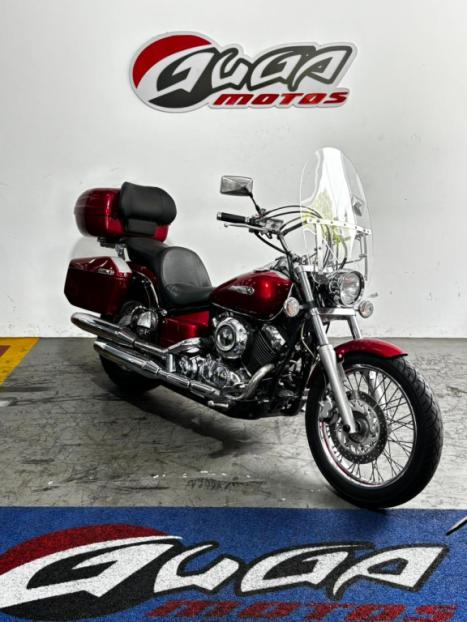 YAMAHA Drag Star 650, Foto 4