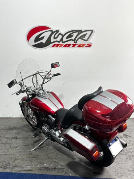YAMAHA Drag Star 650, Foto 5