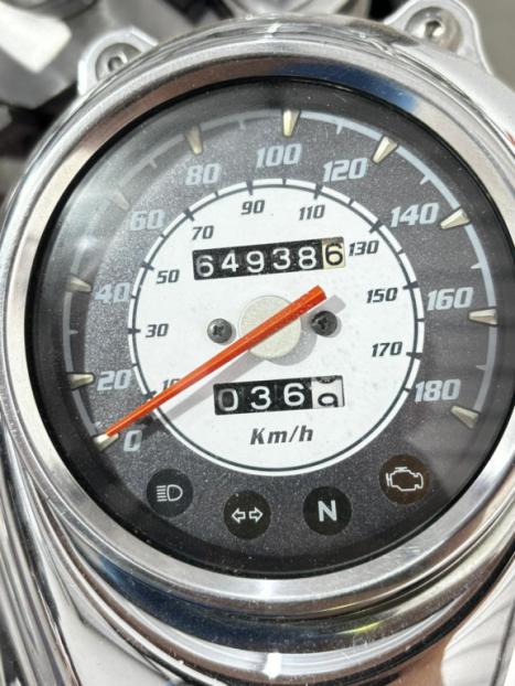 YAMAHA Drag Star 650, Foto 7