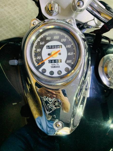 YAMAHA Drag Star 650, Foto 2