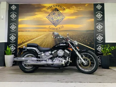 YAMAHA Drag Star 650, Foto 3