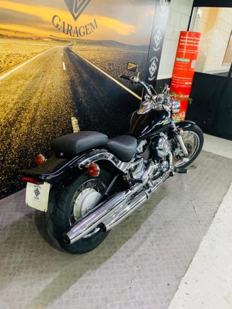 YAMAHA Drag Star 650, Foto 5