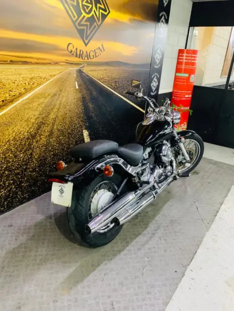 YAMAHA Drag Star 650, Foto 6