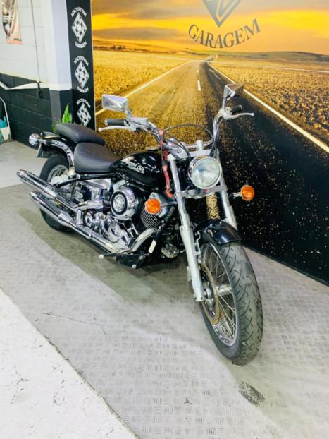 YAMAHA Drag Star 650, Foto 8