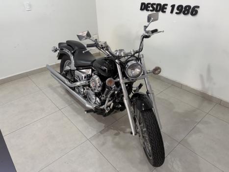 YAMAHA Drag Star 650, Foto 4