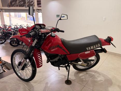 YAMAHA DT 180 S/N, Foto 4