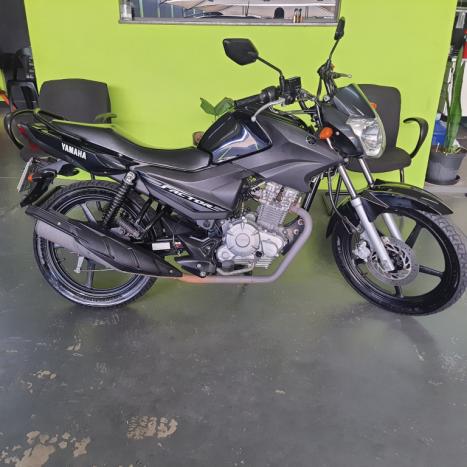 YAMAHA Factor 125 ED, Foto 1