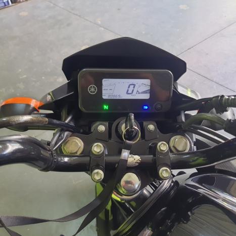 YAMAHA Factor 125 ED, Foto 3