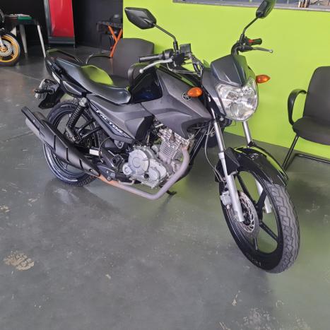 YAMAHA Factor 125 ED, Foto 4