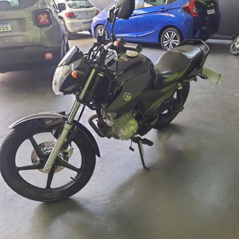 YAMAHA Factor 125 ED, Foto 5