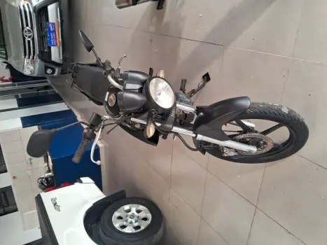 YAMAHA Factor 125 ED, Foto 1