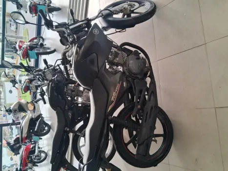 YAMAHA Factor 125 ED, Foto 2