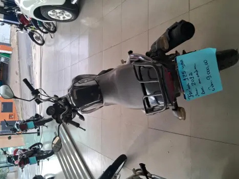 YAMAHA Factor 125 ED, Foto 3